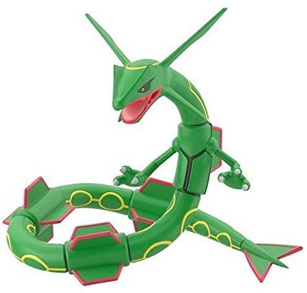 レックウザ ポケモンスケールワールド ホウエン地方シリーズ