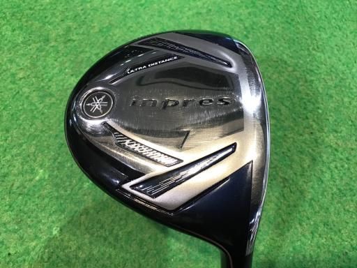 Impress - ヤマハ インプレス UD+2 フェアウェイウッド TMX-419F 【7W】 セール・アウトレット】19 インプレス UD+2 フェアウェイウッド