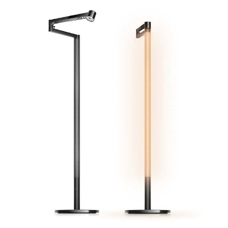 未開梱 ダイソン dyson フロアスタンドライト Ｄｙｓｏｎ Ｌｉｇｈｔｃｙｃｌｅ Ｍｏｒｐｈ ブラック ブラック CF06BB