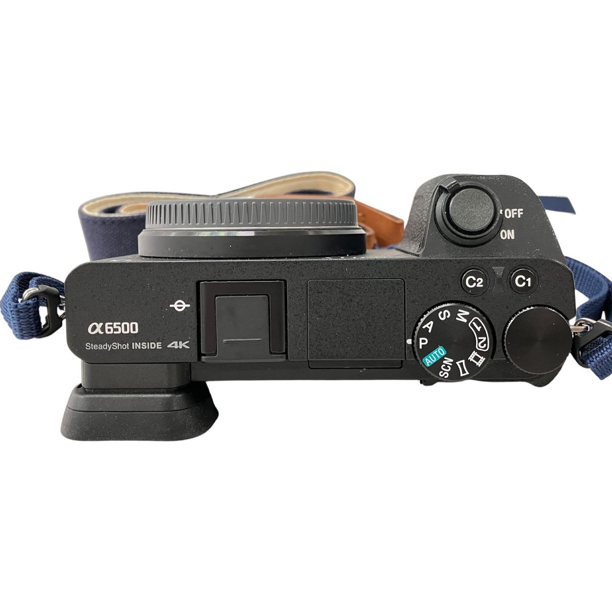 中古SONY α6400 + SIGMA&ソニーレンズセット ミラーレス一眼 中古SONY