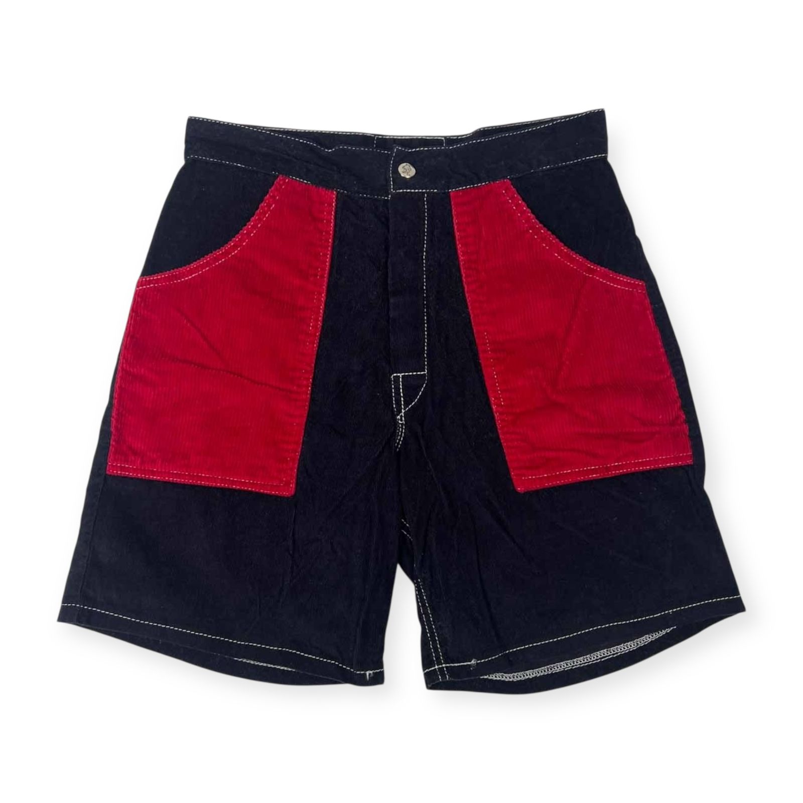 USA製 BIRDWELL バードウェル コーディロイ ショートパンツ サーフ