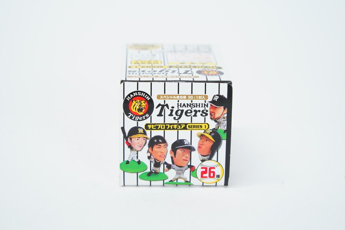 チビプロフィギュア　阪神タイガース 2025年最新】Yahoo!オークション -チビプロ 阪神の中古品・新品