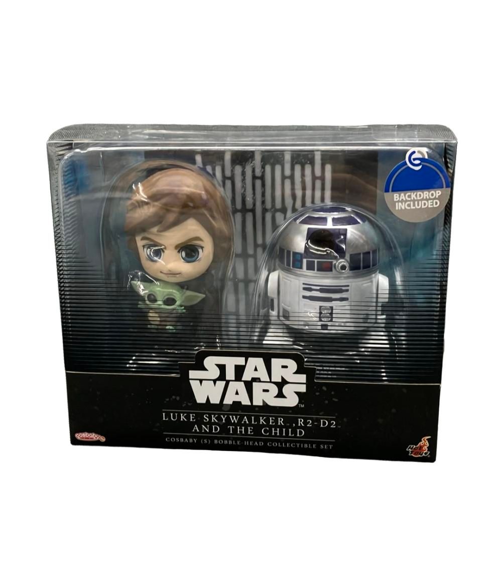 【コスベイビー】 『スター・ウォーズ』ルーク・スカイウォーカー＆ダース・ベイダー ルーク・スカイウォーカー VS ダース・ベイダー(ラルフ・マク