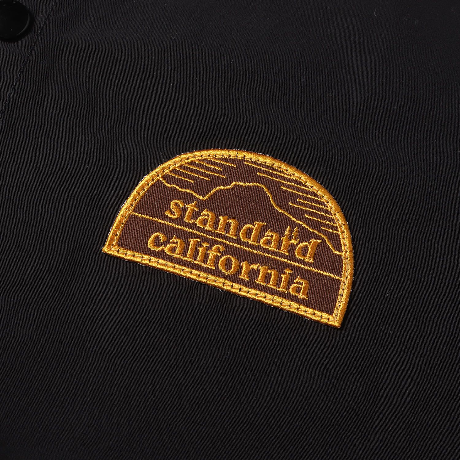 STANDARD CALIFORNIA ジャケット サイズ:L / 23SS ロゴパッチ 刺繍 