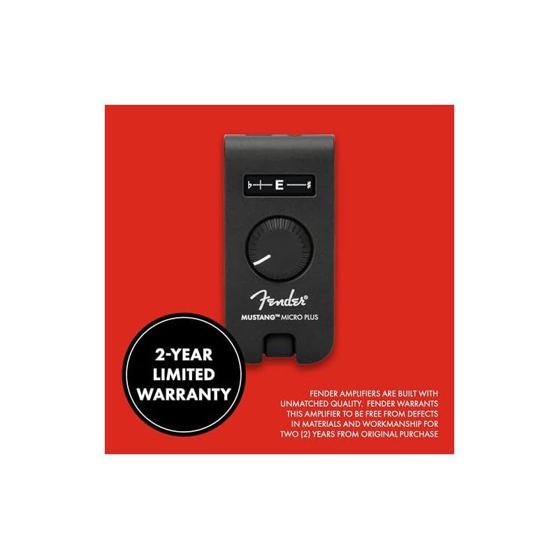 Fender|Mustang Micro