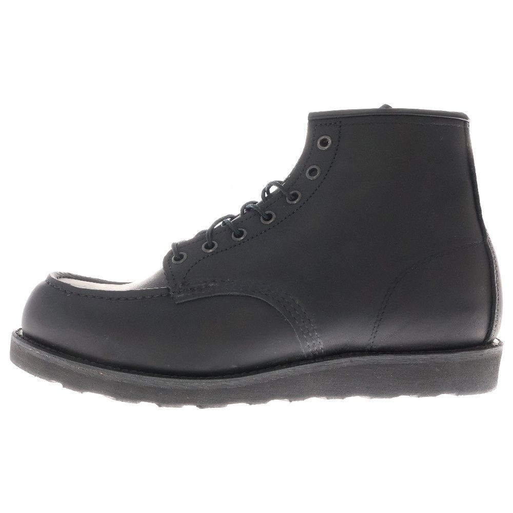 レッドウィング Red Wing Boots (black) 29cm US11 レッド レッドウィング Red Wing Boots (black) 29cm US11 レッド