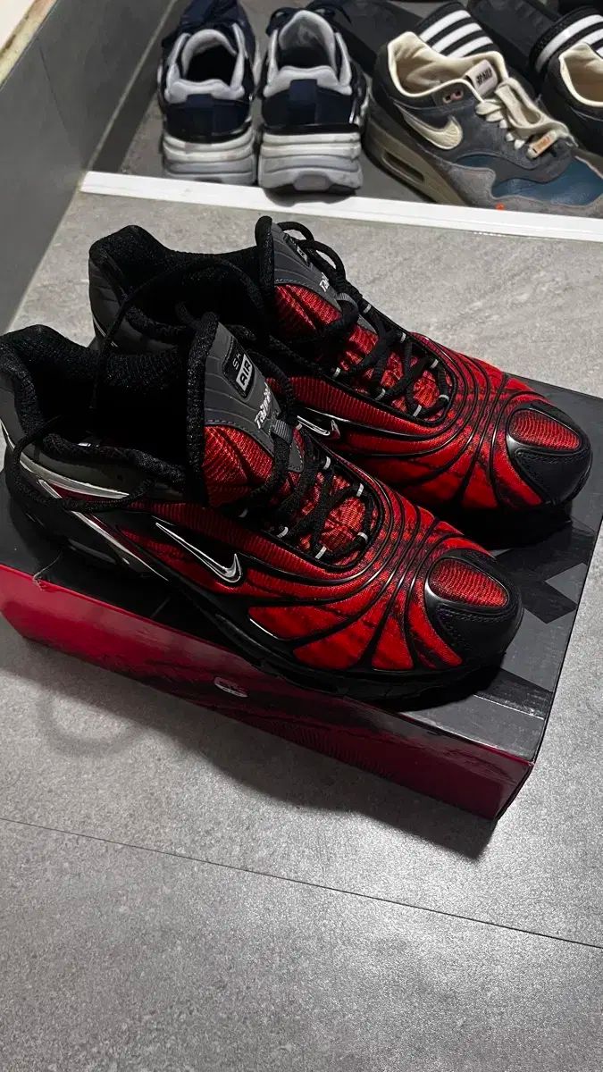 【雷市場（ポンジャン）商品韓国直送】 NIKE(ナイキ) スケプタ エアマックス テイルウィンド 5