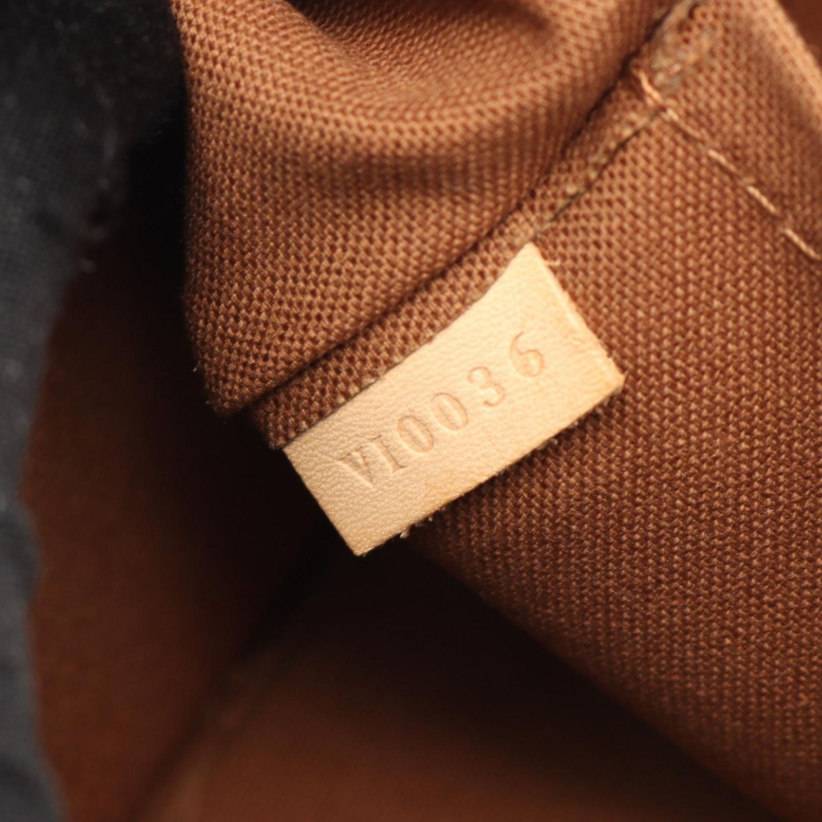 LOUIS VUITTON ルイ・ヴィトン ロックイットオリゾンタル トートバッグ