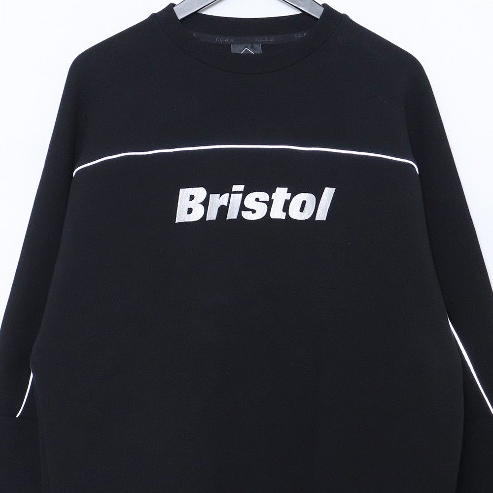 F.C.REAL BRISTOL スウェット Mサイズ ブラック - メルカリ