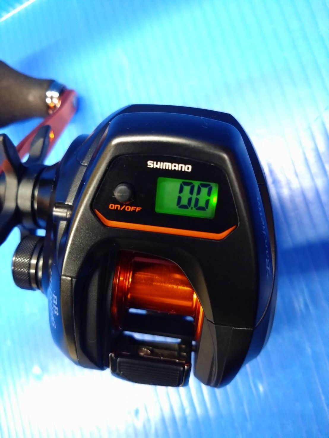 シマノ バルケッタ BB 151HG 左ハンドル カウンター付き シマノ（SHIMANO） 21 バルケッタ BB 151HG (左巻き・シングルハンドル