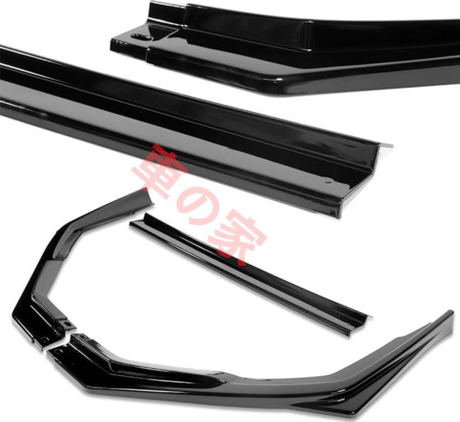 スバル インプレッサスポーツ G4 GT系 フロントリップスポイラー 前期