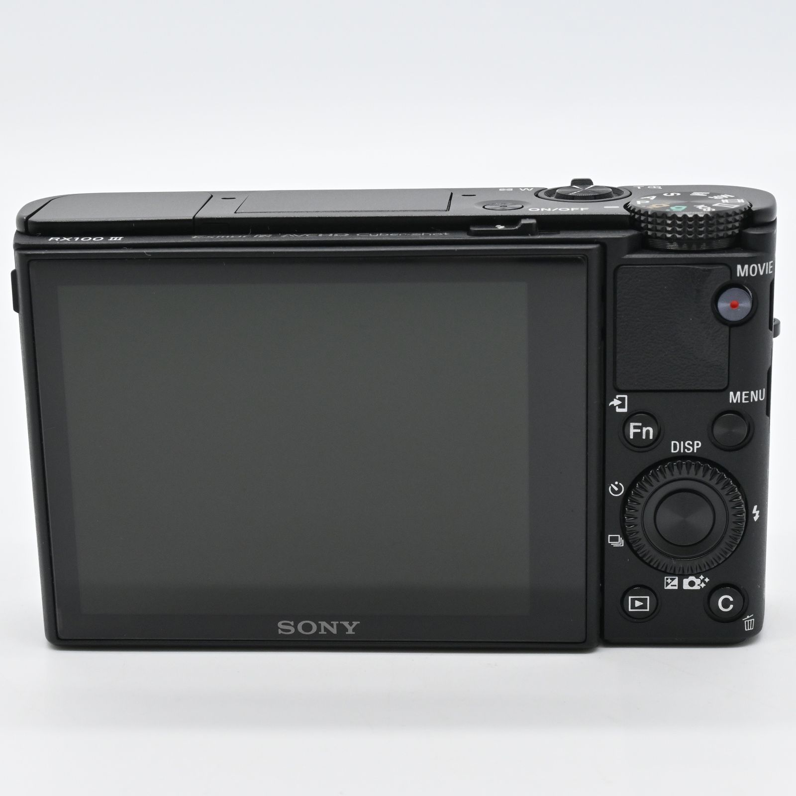 【中古】SONY Cyber-shot RX100M3 中古】SONY ソニー Cyber-Shot RX100III DSC-RX100M3 コンパクト