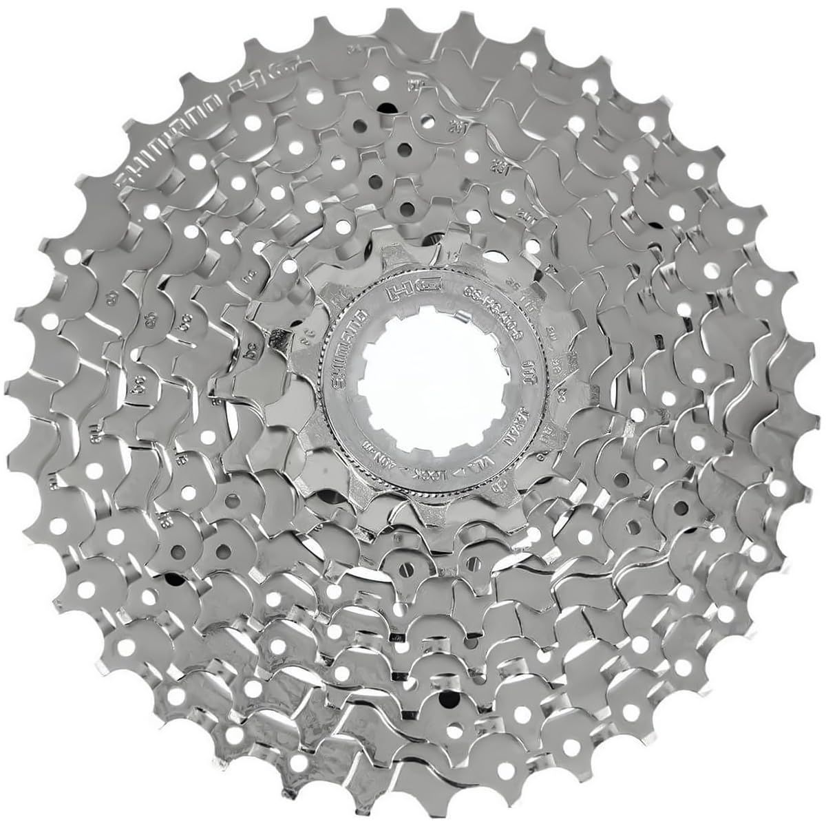 【在庫処分】CS-HG400-9 ALIVIO(アリビオ) カセットスプロケット 各種 シマノ(SHIMANO)