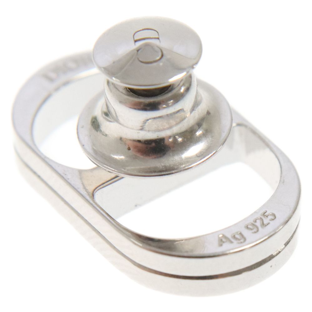 DIOR (ディオール) CD ICON ブローチ ピンバッチ シルバー - メルカリ