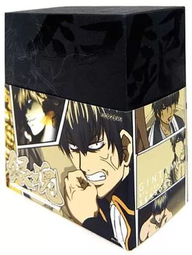 中古】アニメBlu-ray Disc 銀魂 Blu-ray Box シーズン其ノ弐