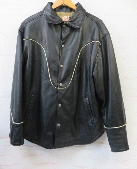 ドレスヒッピー　レザー　ジャケット　スウェード　ジャンパー 姫路東店】 中古 DRESS HIPPY | ドレスヒッピー レザー DENVER