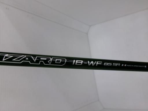 純正特注シャフト フレックスSR