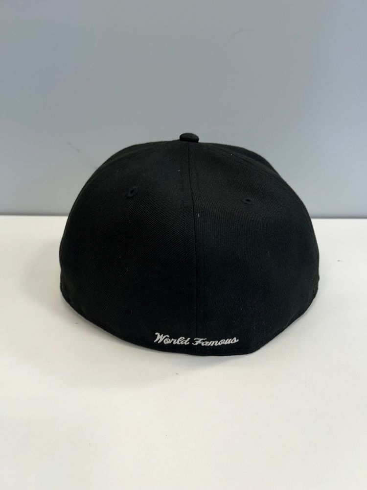 ブラック 101hat-161