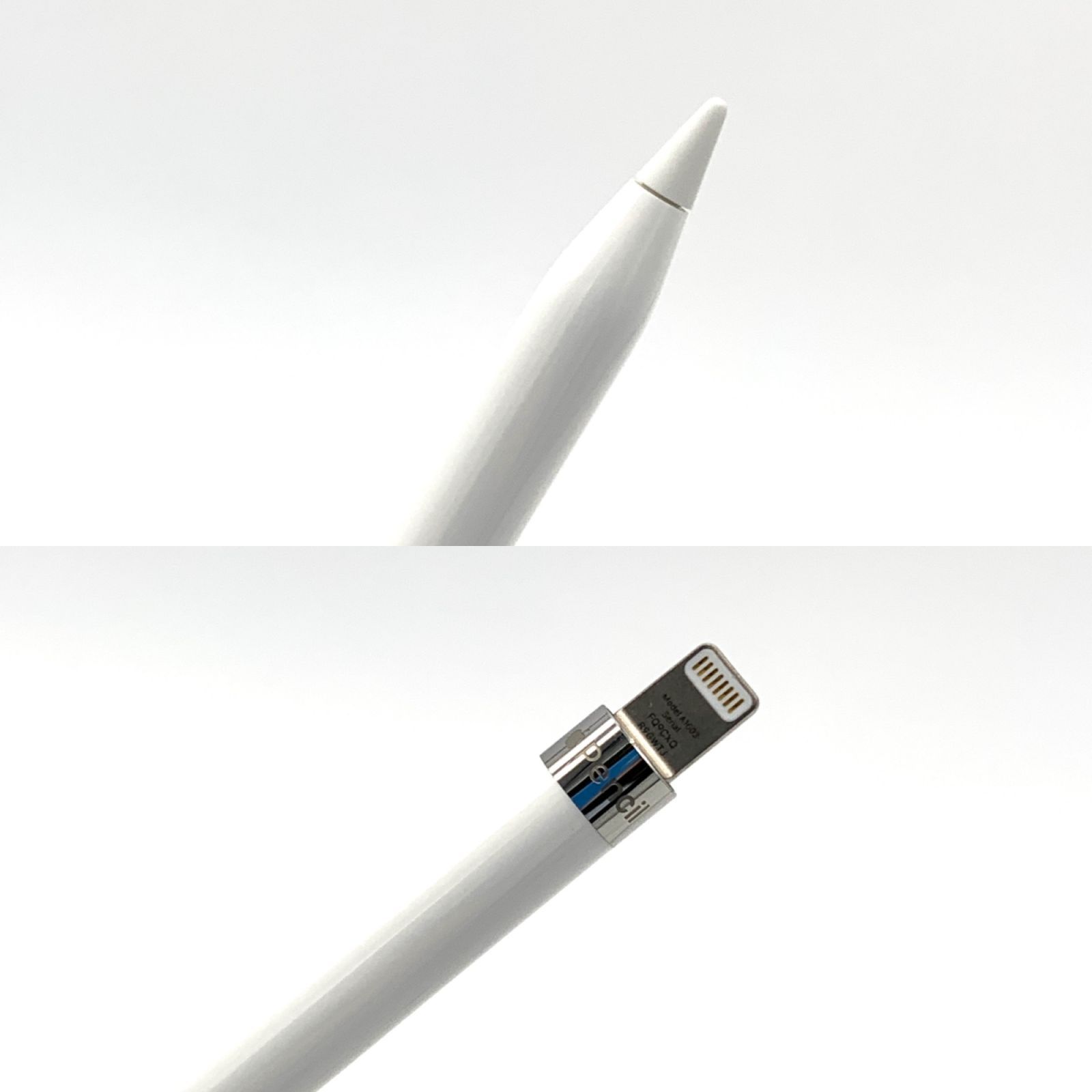 ▽【ジャンク品】Apple Pencil アップルペンシル 第1世代 MK0C2J/A 