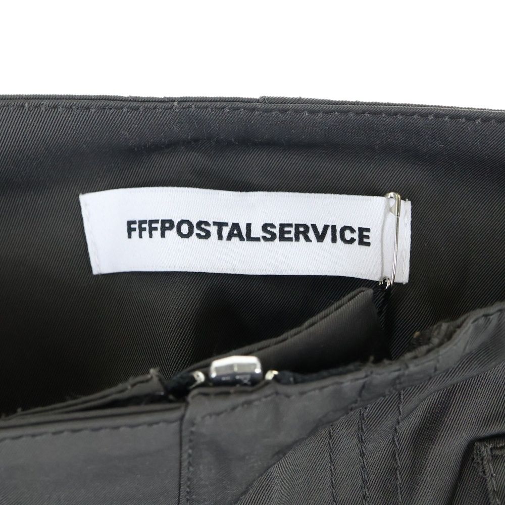 コンバーチブルカーゴパンツ