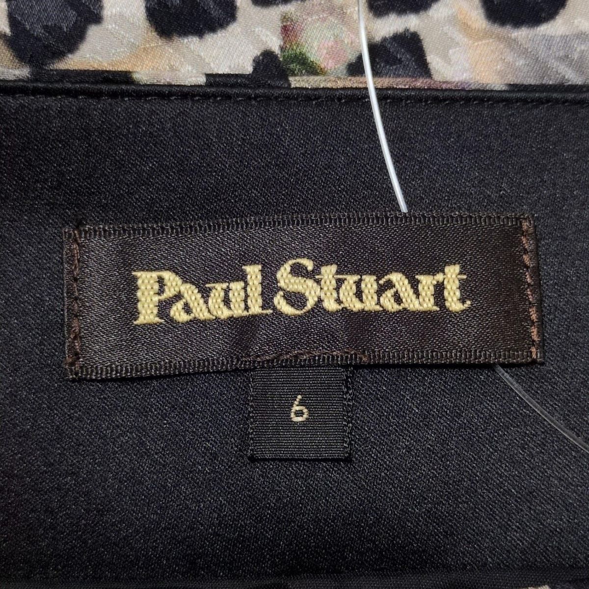 PaulStuart(ポールスチュアート) ロングスカート サイズ6 M