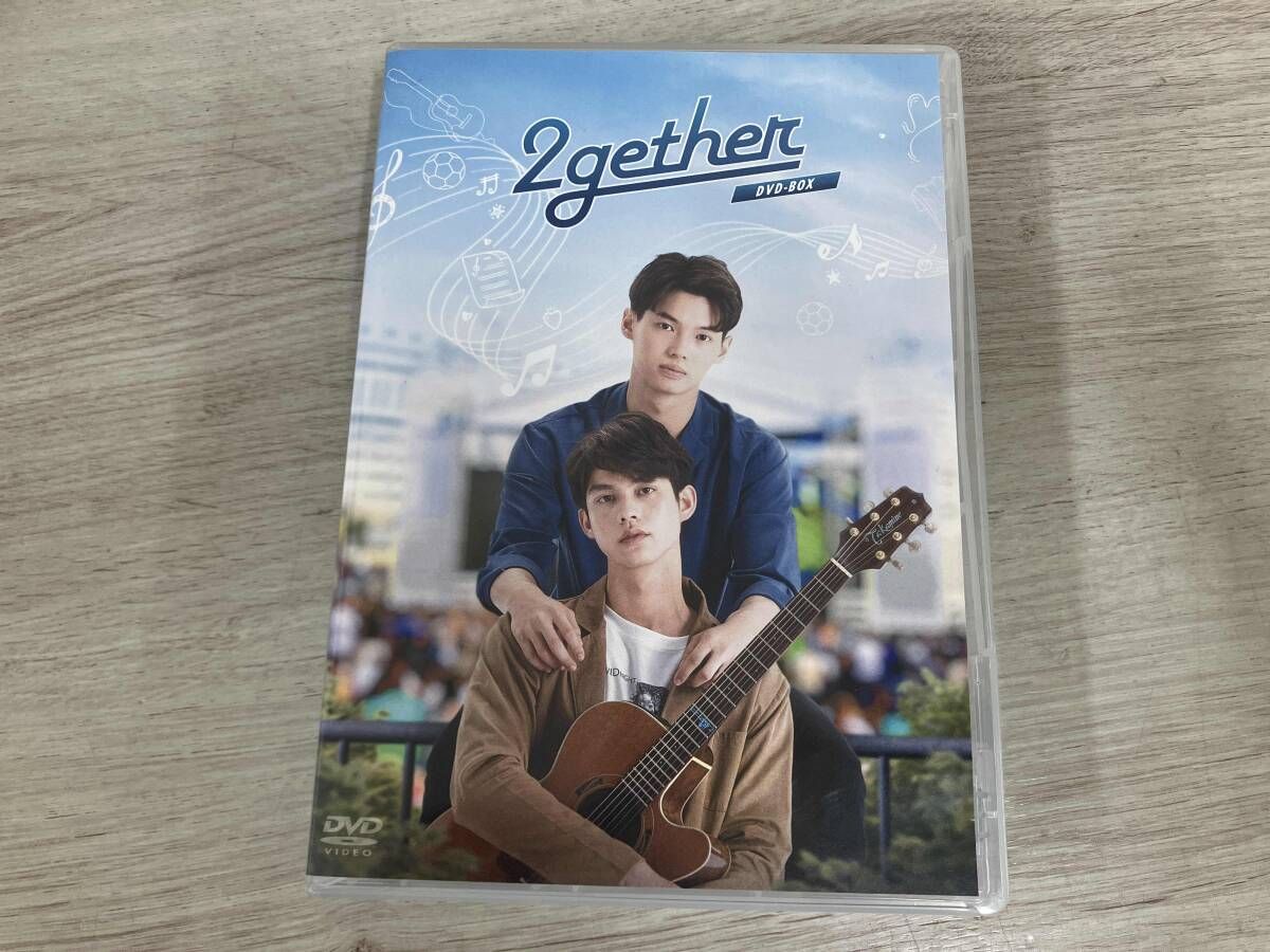 2gether DVDセット YESASIA: 2gether The Series (DVD Boxset) (Ep. 1