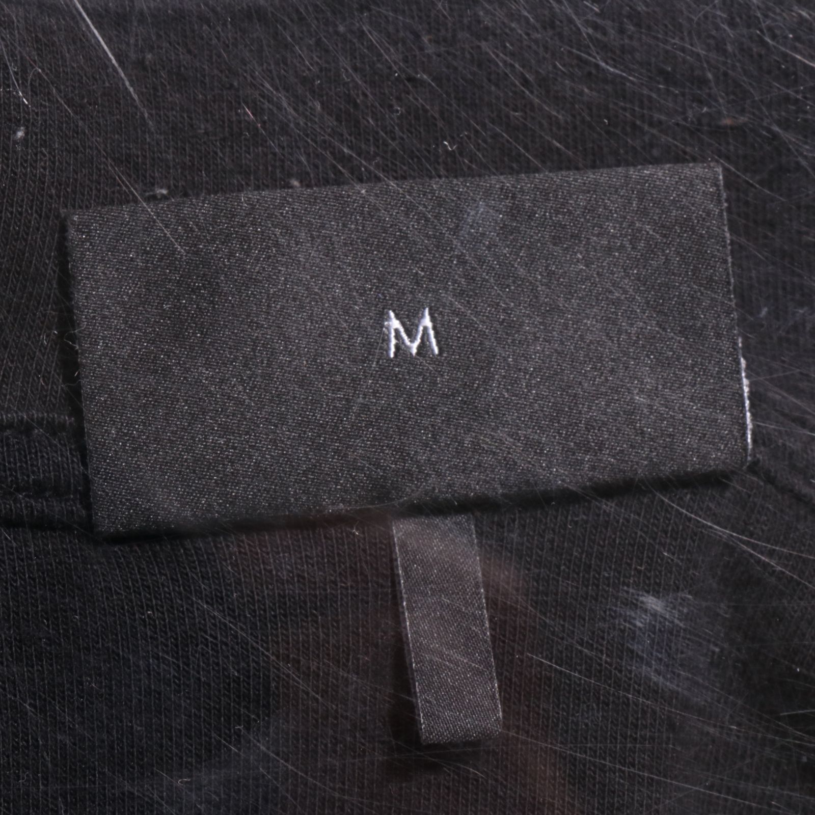  EMPORIO ARMANI エンポリオアルマーニ トップス パーカー 長袖 ロゴ 刺繍 フルジップ ポケット付き 綿混 ブラック H 2338-00 古着 レディース パーカー トップス