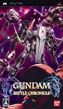 非常に良い ガンダム バトルクロニクル - PSP