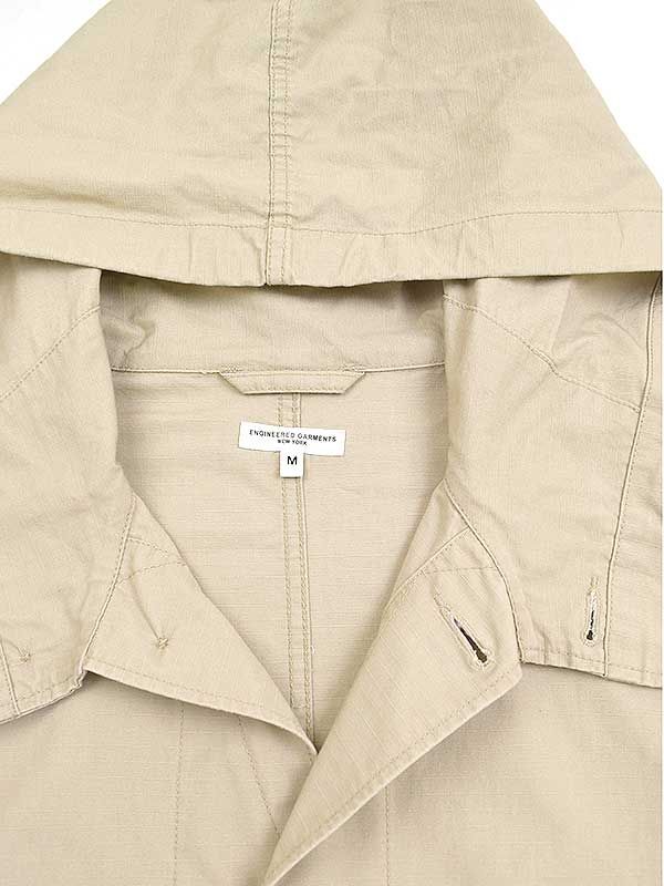 Engineered Garments エンジニアドガーメンツ Type 51 Parka - Cotton