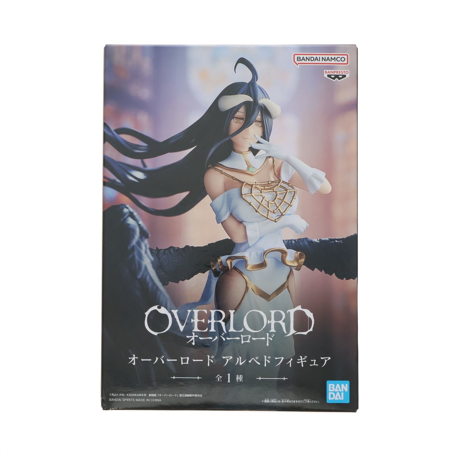 アルベド オーバーロード アルベドフィギュア プライズ(2752501