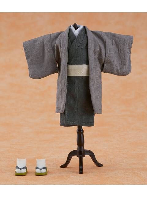 【バイイー専用】ねんどろいどどーる おようふくセット 着物 Boy グレー他 ねんどろいどどーる おようふくセット 着物 Boy(グレー) - メルカリ