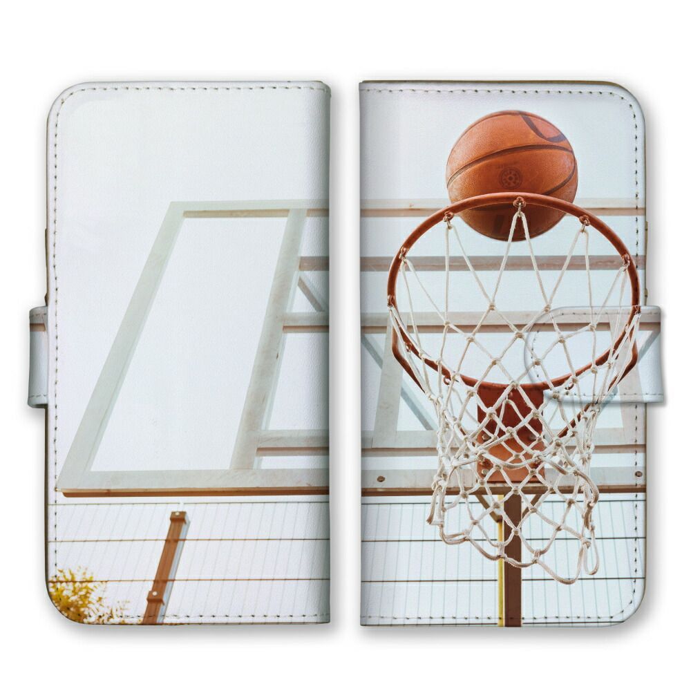 Google Pixel10Pro XL ケース 手帳型 グーグルピクセル10プロXL Google basketball グーグルバスケットボール