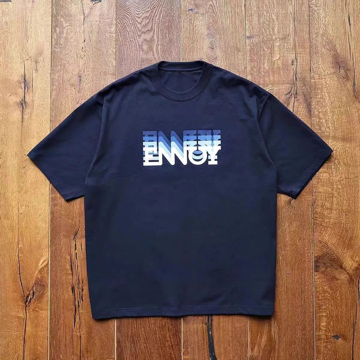 ENNOY Electric Logo T-Shirts エンノイ エンノイ ennoy ELECTRIC LOGO