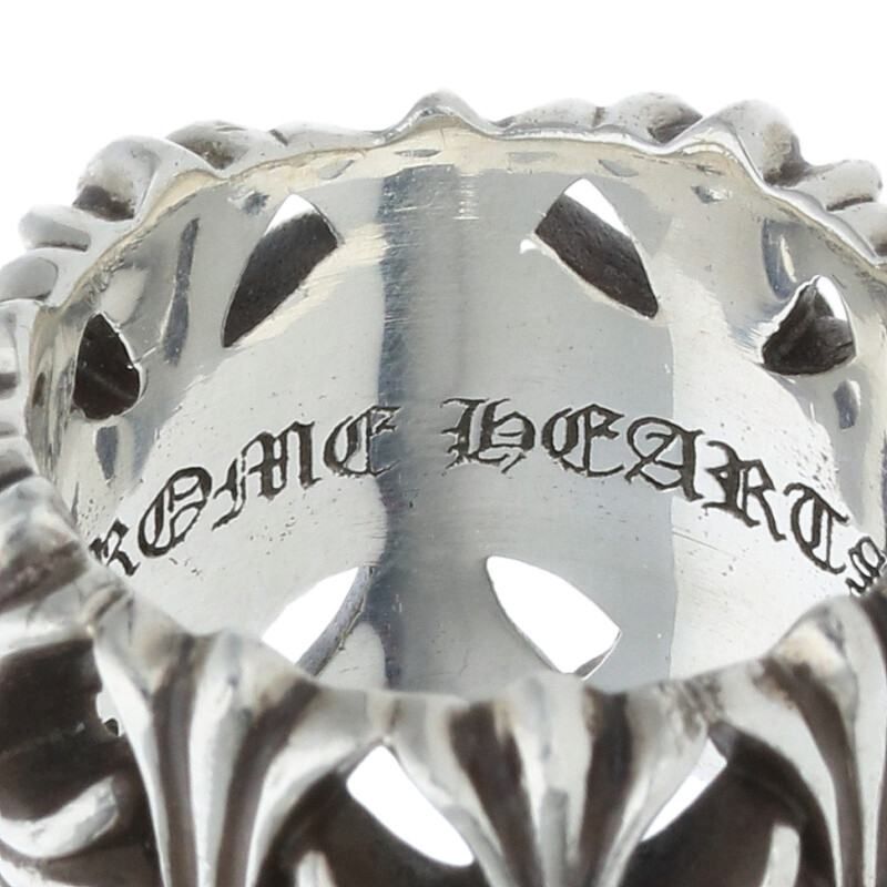 クロムハーツ　セメタリークロスリング　16号 CHROME HEARTS CEMETERY RING クロムハーツ セメタリークロス