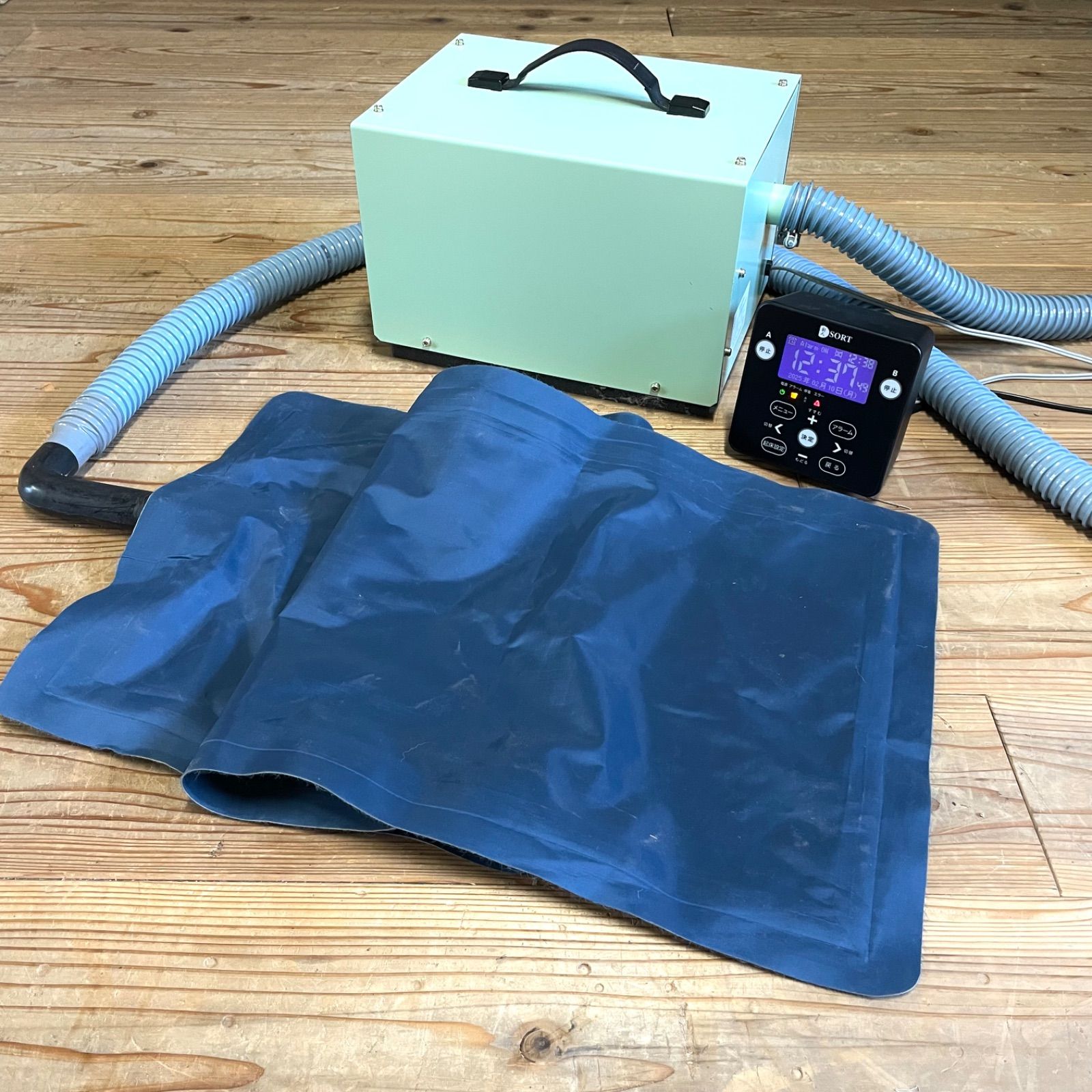 定刻起床装置 個人簡易型 新光電業株式会社