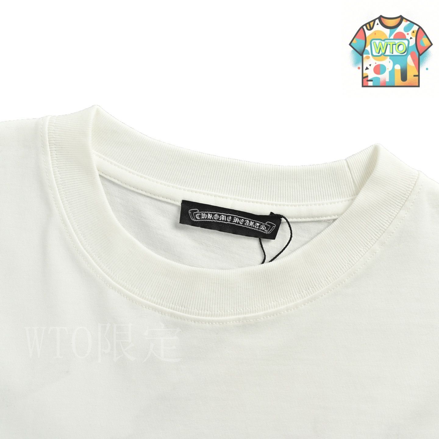 今日特価】Chrome Hearts 25ss シーンズロゴプリント半袖-3