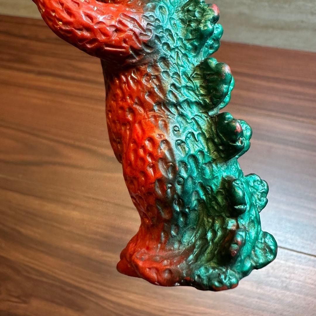 マルサン キングゴジラ 指人形 ソフビ 4335 - メルカリ