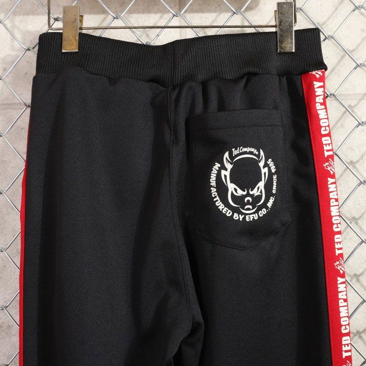 TEDMAN TED COMPANY ジャージパンツ TJP-100 テッドマン エフ商会
