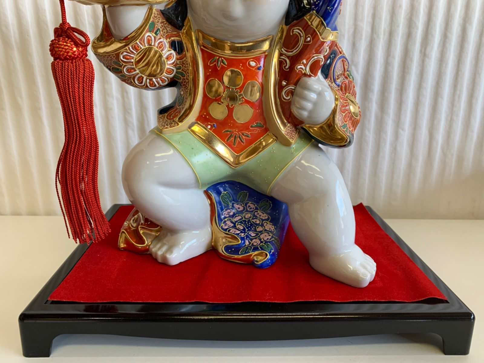 獅子舞 加賀人形