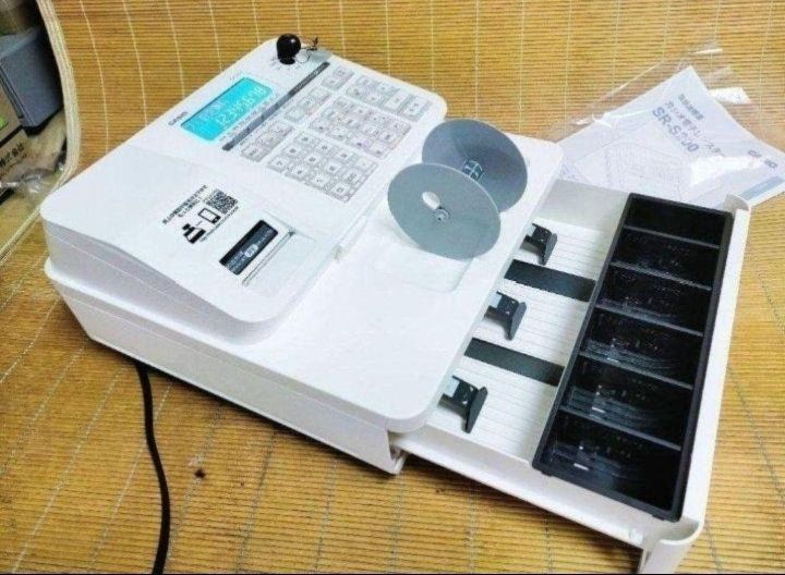 テックレジスター MA-770 フル設定無料 最新最上位機種 3111999 東芝