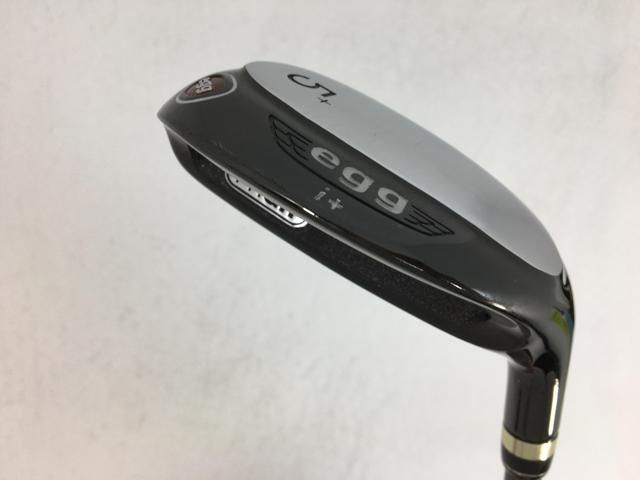 【中古ゴルフクラブ】プロギア egg i+ ユーティリティ 2011 オリジナルカーボン U5+【14日間返品OK】