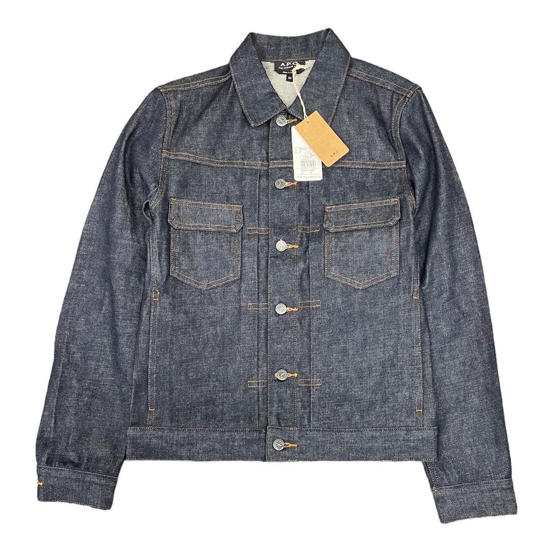 A.P.C. veste jean work デニムジャケット Gジャン - メルカリ