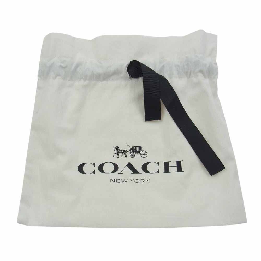 COACH コーチ マルチ ファンクション カード ケース・シグネチャー