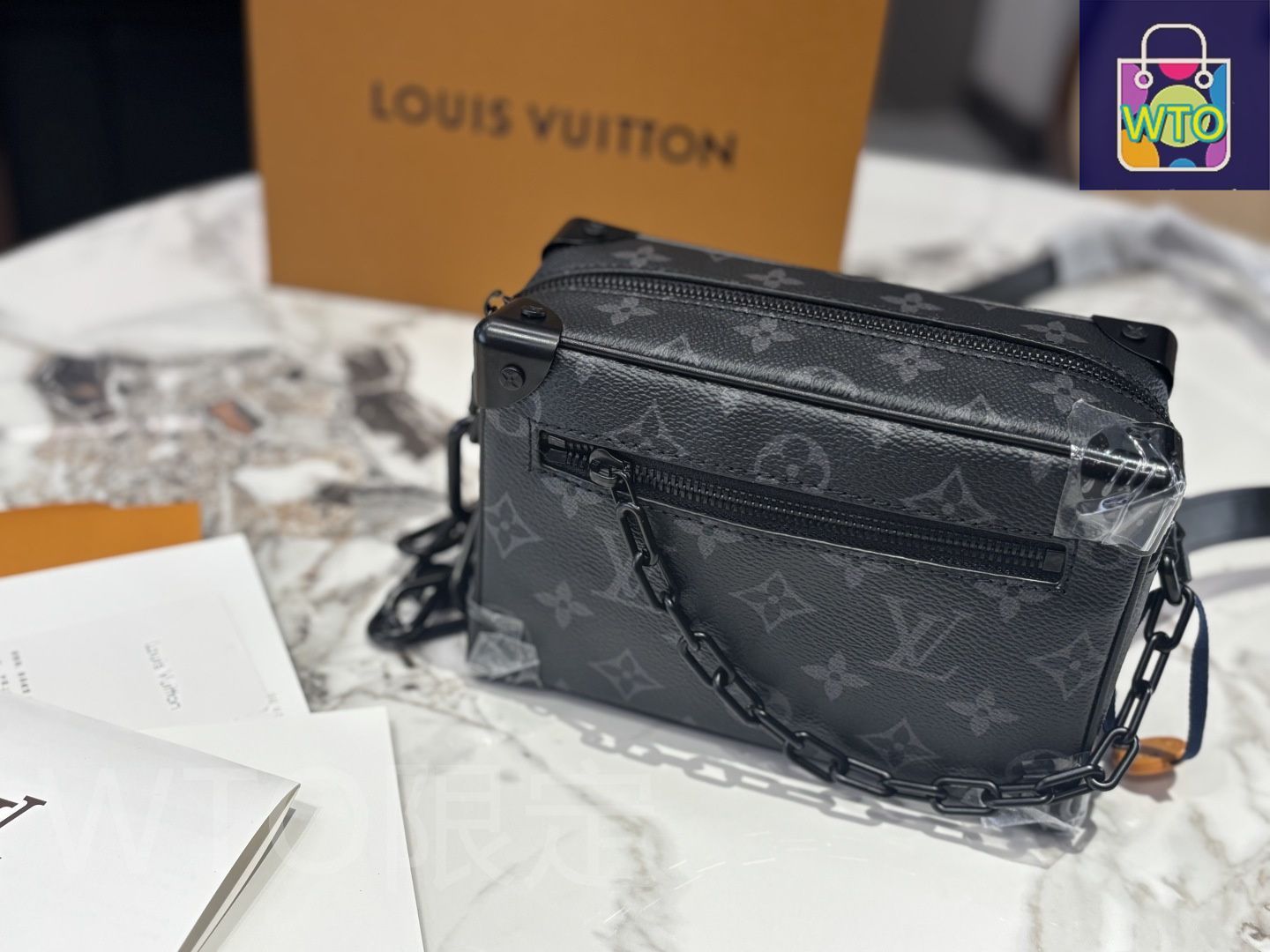 ルイヴィトン、ボストンバック、並行輸入品 今日特価】LV ルイヴィトン Soft Trunk ソフトトランク 男女兼用