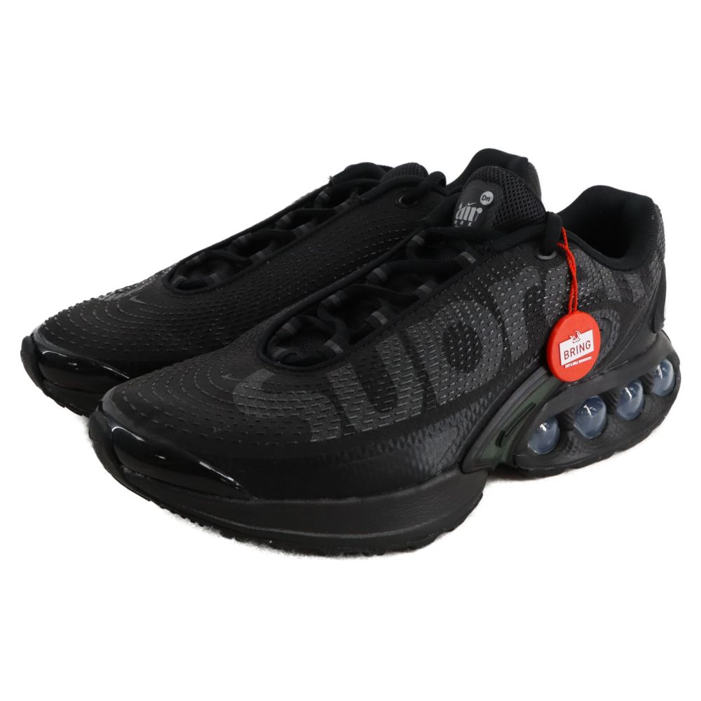 NIKE (ナイキ) ×Supreme Air Max DN Black Galactic Jade 