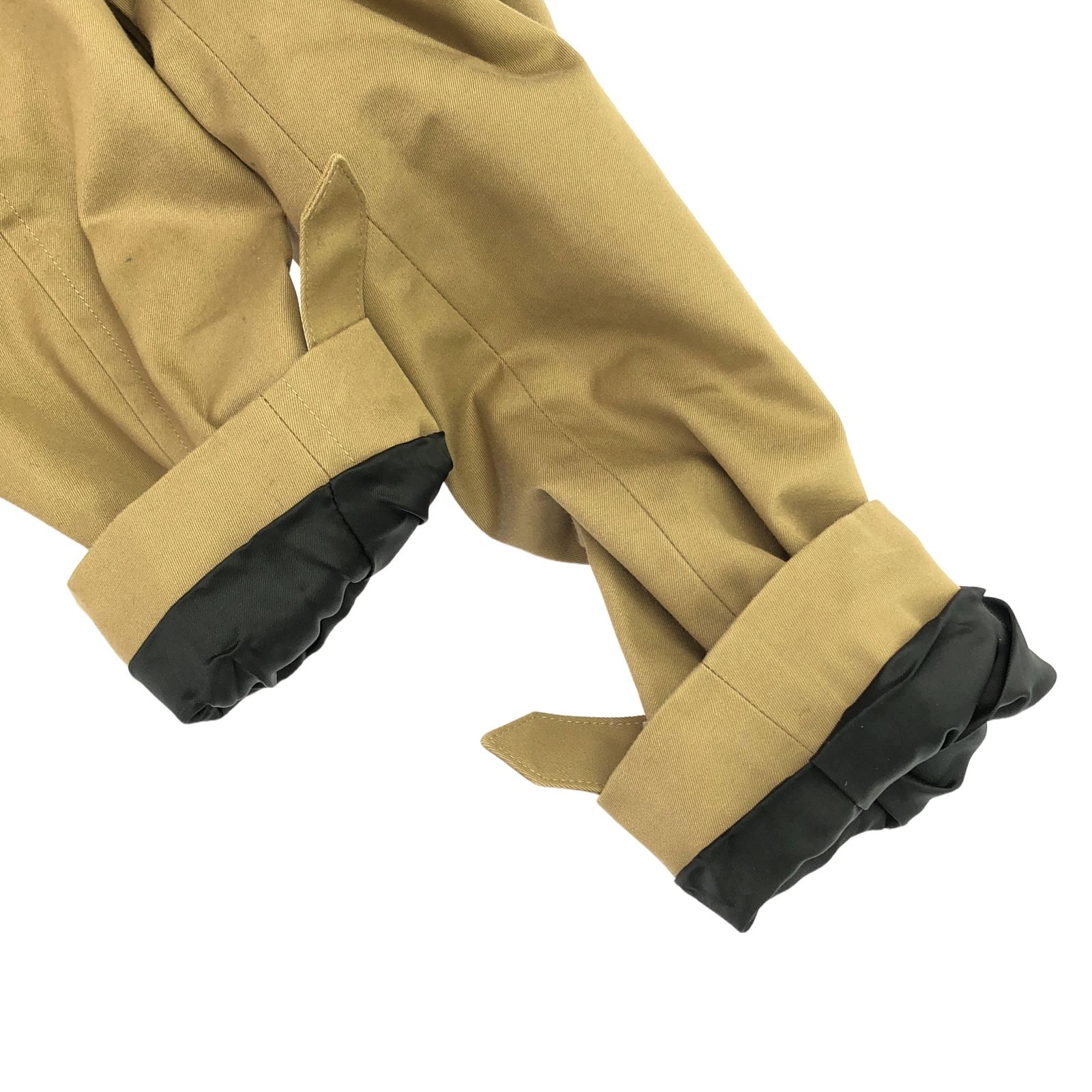 HYKE トレンチコート