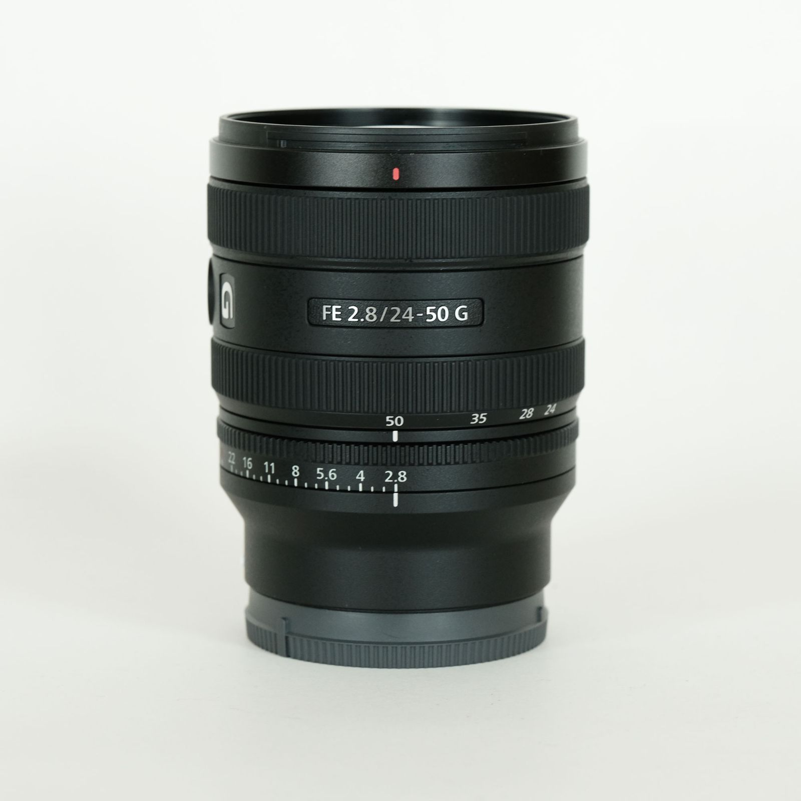 [美品｜フィルター3種付] SONY FE 24-50mm F2.8 G SEL2450G / ソニーEマウント / フルサイズ