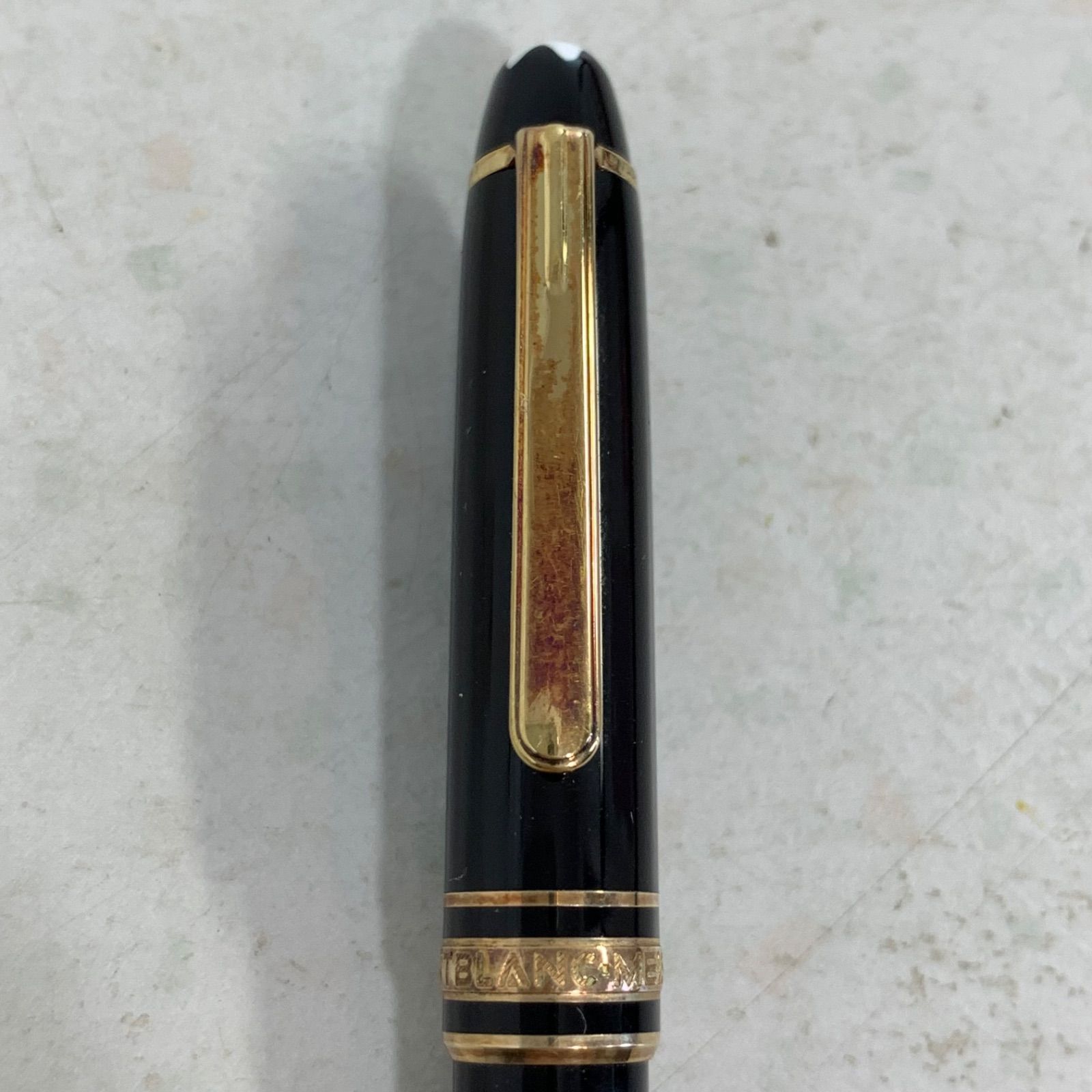 ◆ウォーターマン 万年筆 18K750 刻印有り　旧ロゴ ◇ウォーターマン 万年筆 18K750 刻印有り 旧ロゴ - メルカリ