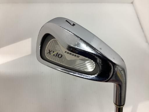 特殊部隊「レインボー」 ダンロップ ゼクシオ アイアンセット XXIO