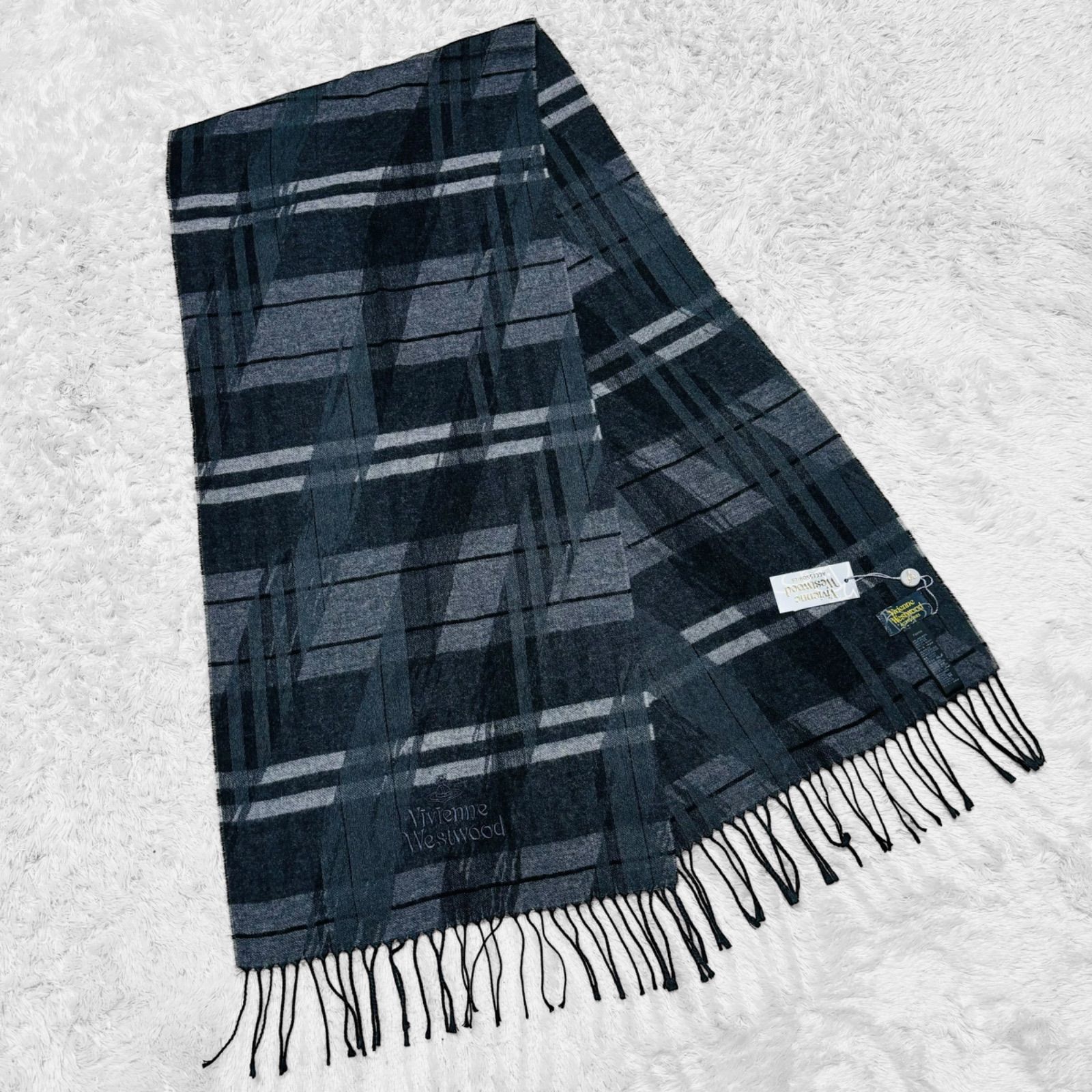 希少 未使用級 タグ付き Vivienne Westwood ヴィヴィアンウエスト 